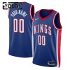 Barn Sacramento Kings Tröja Skräddarsydda Nike 2024-25 City Edition Blå Swingman Barn Sacramento Kings Tröja Skräddarsydda Nike 2024-25 City Edition Blå Swingman